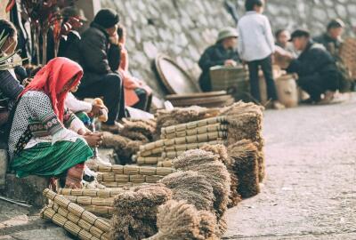 Le marché de Bac Ha : expérience authentique au Nord du Vietnam