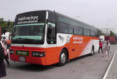 Réservation d’un billet de bus Saigon et Phnom Penh étape par étape