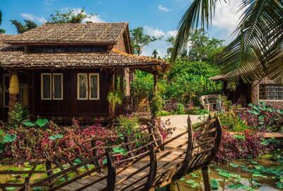 Top 10 des meilleurs écolodges du delta du Mékong au Vietnam