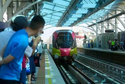 Métro de Hanoï, nouvelle porte d’entrée vers la capitale