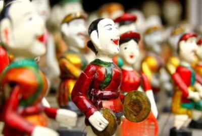 Dao Thuc, le village des marionnettes sur l’eau