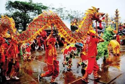 Les grandes fêtes traditionnelles du Vietnam