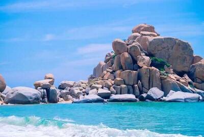 A la découverte de Mui Dinh à Ninh Thuan