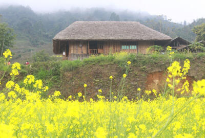 A Ha Giang, les villages lointains nous surprennent