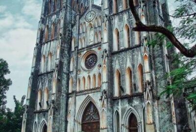 Les destinations de pèlerinages catholiques à des grandes anciennes églises au Vietnam