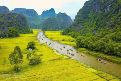 Les plus belles rizières du Vietnam : paysages de voyage photo au Vietnam