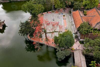 La Pagode du Maître : Un joyau spirituel aux portes de Hanoï