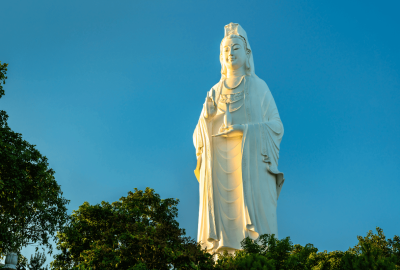 La pagode de Linh Ung à Da Nang : un sanctuaire entre ciel et mer