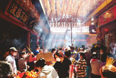 Top 10 pagodes à Ho Chi Minh Ville à visiter absolument