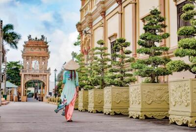 Les pagodes les plus connues dans le Delta du Mékong