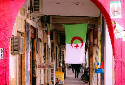 En route vers le Vietnam : depuis l'Algérie