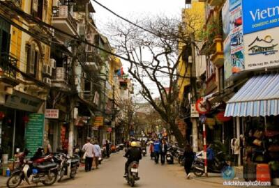 Le vieux quartier de Hanoï : Charme séculaire de la Capitale
