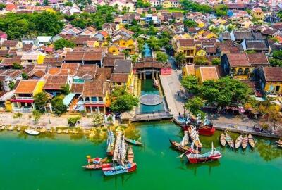 Découvrir Hoi An à vélo : ville pittoresque classée au patrimoine par l'Unesco