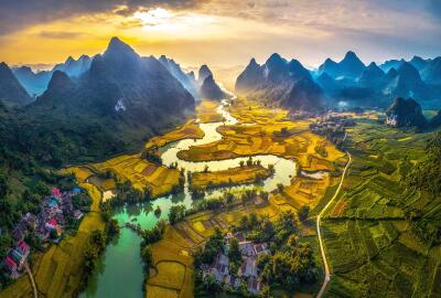 Voyage au Vietnam en forfaits tout compris