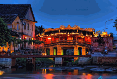 La merveille du Pont Japonais de Hoi An