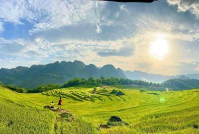 Que faire à Pu Luong en 2 jours, deuxième Sapa et réserve nationale du Vietnam?