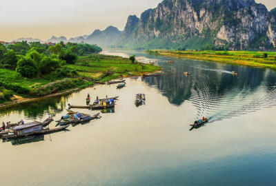 Quelle est la meilleure saison pour visiter Quang Binh ?