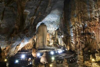 Les plus belles grottes et cavernes à découvrir à Quang Binh