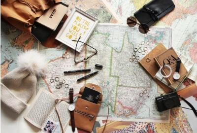 Préparation des vêtements et bagages pour le Vietnam