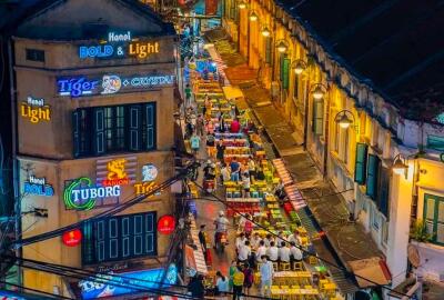 Top 15 visites nocturnes de Hanoi à ne pas manquer