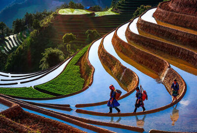 Mu Cang Chai à Ba Be : comment faire ce long itinéraire ?