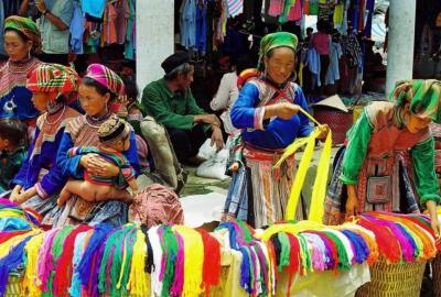 Voyager à Sapa hors des sentiers battus