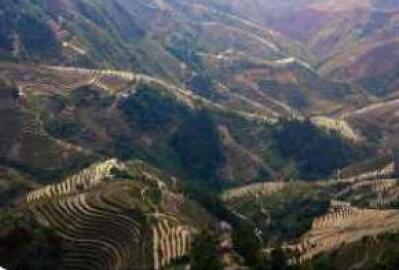 Trekking et conquête du mont Tay Con Linh