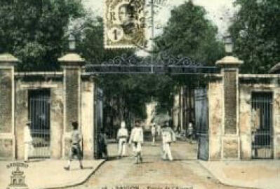 Top 9 plus plus anciens de Saigon ou de Ho Chi Minh