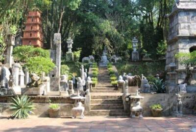 L’espace culturel le plus spécial à Hanoï – Le palais de Thanh Chuong