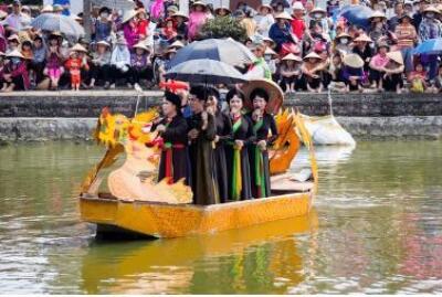 Bac Ninh: Un endroit riche en culture et en Histoire pas trop loin d’Hanoi