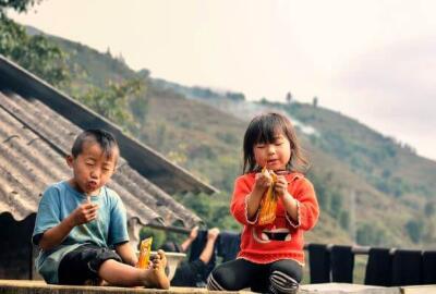 Trek inédit à Sapa, trek aux villages des minoritaires direction Simacai à la frontière de Chine