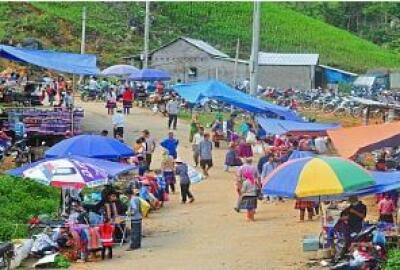 Sapa destination de trek pour le premier voyage au Vietnam