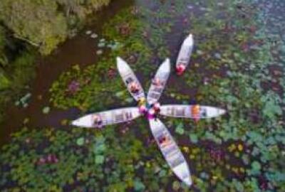 Où visiter dans le Delta du Mékong au mois septembre et octobre ?