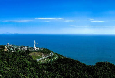 La péninsule enchantée de Son Tra à Danang