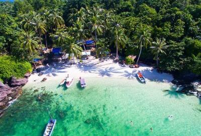 Voyager dans le Sud du Vietnam en novembre
