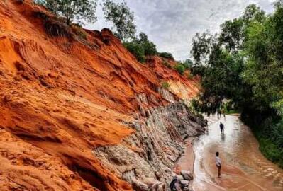 Suoi Tien, un ruisseau unique au Vietnam