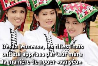 10 choses que vous ne saviez pas sur les THAI au Vietnam