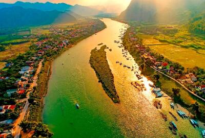 Top 15 plus beaux parcs nationaux du Vietnam à découvrir