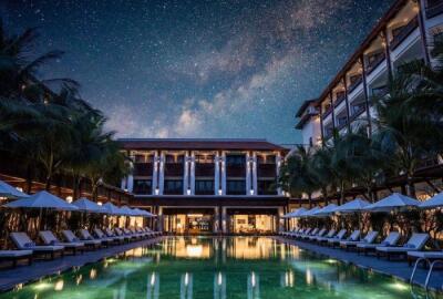 Top 6 nouveaux hôtels au Vietnam 2025