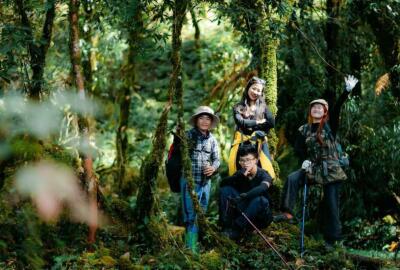 Trekking au Pic Sa Mu U Bo à Son La : Tout ce qu'il faut savoir