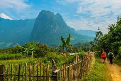 Circuit de trek du Vietnam au Laos inédit