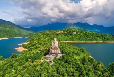 Le Monastère Zen Trúc Lâm : spiritualité et nature au cœur de Đà Lạt