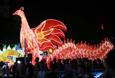 Les meilleurs endroits pour fêter la Fête de la Mi-Automne au Vietnam