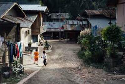 Balades autour de Luang Prabang