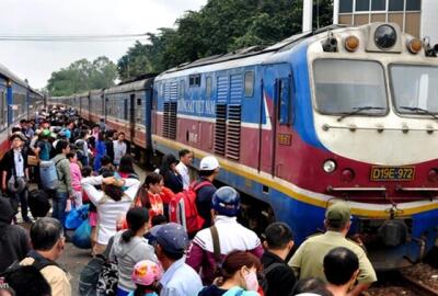 Comment acheter un billet de train pour le trajet Nord-Sud Vietnam ?