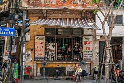 Le quartier de 36 rues et corporations de Hanoi : quartier emblématique incarne l'âme et le quotidien des Hanoïens.