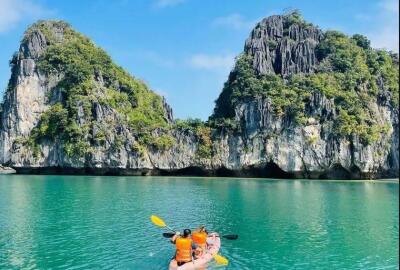 Que faire à Lan Ha et à Cat Ba dans la province de Hai Phong ?