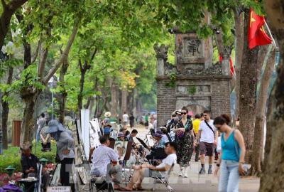 À la découverte des 4 zones piétonnes de Hanoï