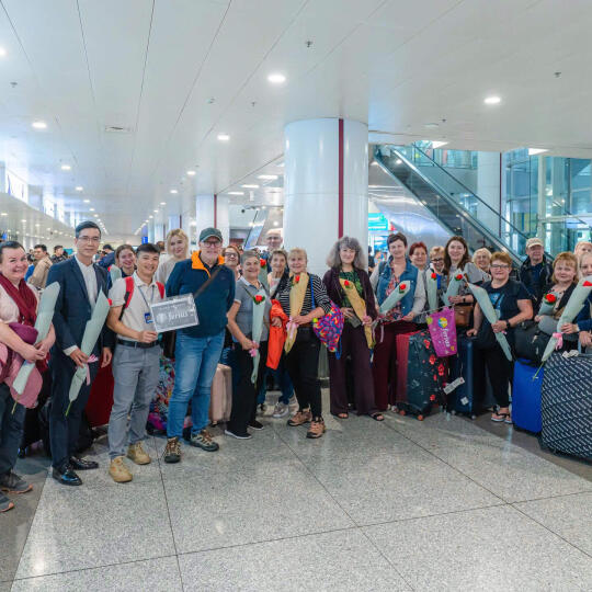 Voyage sur mesure au Vietnam