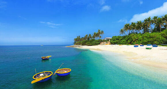 Circuit Vietnam avec extension balnéaire